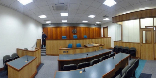 Jurisdiction of Magistrates St. Petersburg