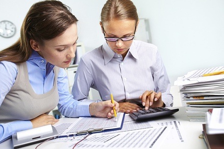 tax accounting of goods