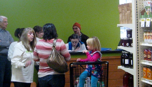 consumer cooperation