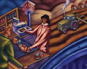 consumer cooperatives