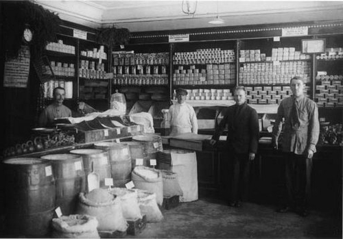 consumer cooperation organizations