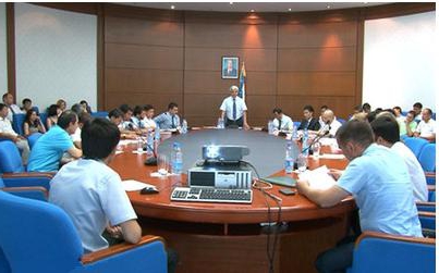 foreign economic activity management