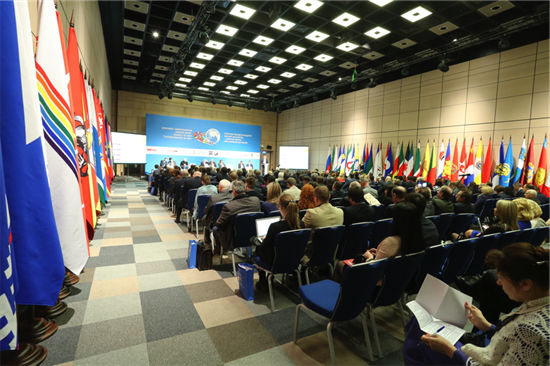 development of foreign economic activity