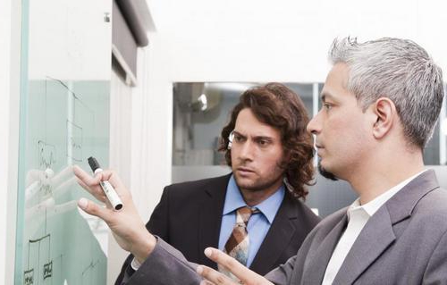 perfect competition company