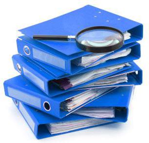 types of external audit