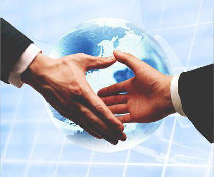 foreign international trade