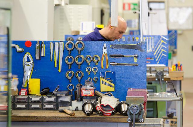 lean manufacturing tools