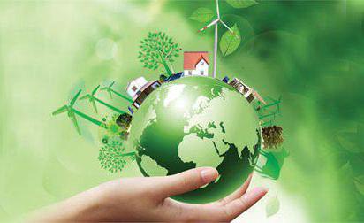 purpose of introducing environmental management fees