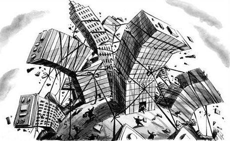 causes of structural crisis