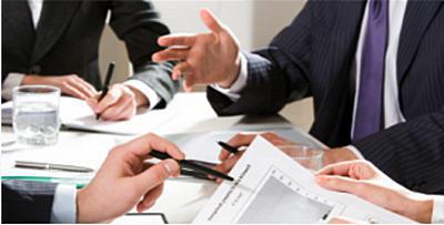 provision of services