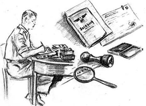 uk falsification of documents