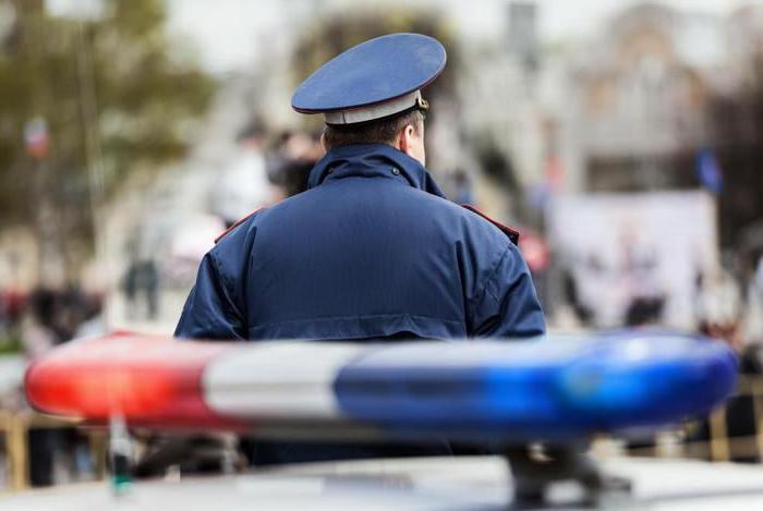 crime scene inspection protocol