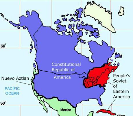 secession law in federal states