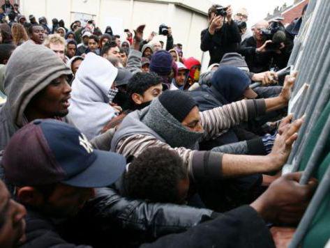 immigrants in Russia