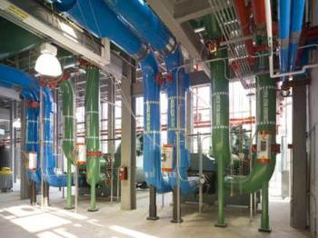  commissioning of a residential building