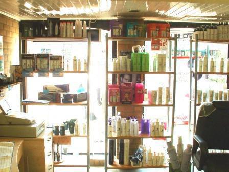 window dressing in a pharmacy