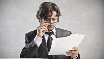 paid service agreement with an individual