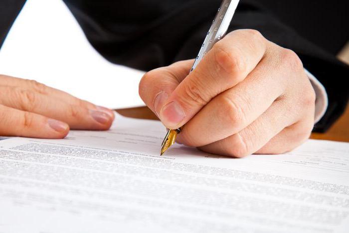 conclusion of an amicable agreement