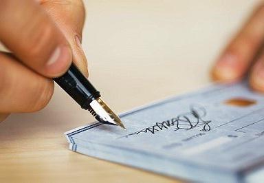 payments for collection