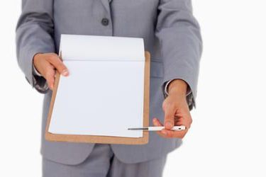 how to write a tax application