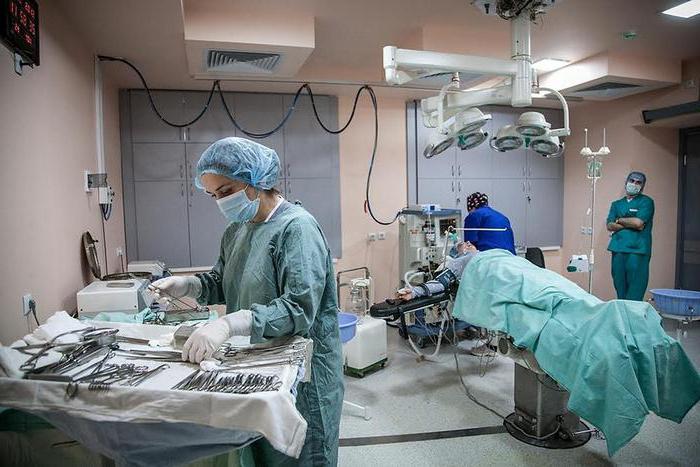 state-financed organization