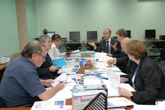 establishment of a public institution