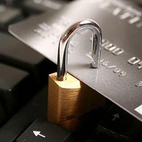 suspension of operations on bank accounts is applied in cases