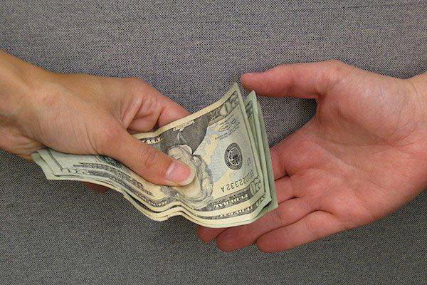 severance pay upon liquidation of an organization example