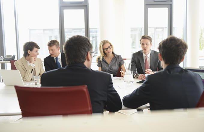 severance pay upon liquidation of an organization