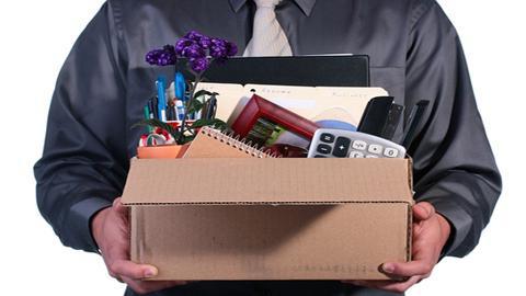 dismissal of p 5 article 81 shopping mall of the Russian Federation