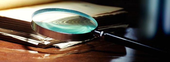 terms of the preliminary criminal investigation