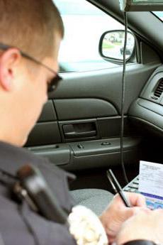 administrative offense