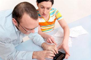 misuse of budget funds by a budget institution