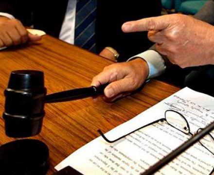 article of the law on enforcement proceedings