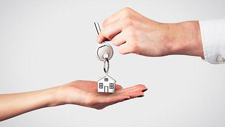 management and maintenance of an apartment building