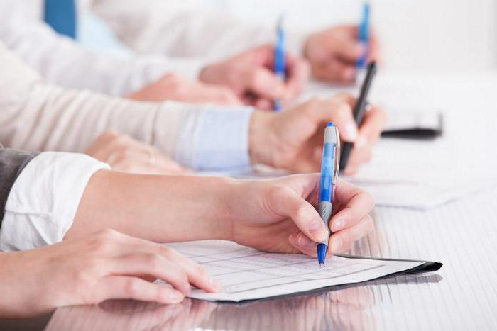  assessment of the quality of education at school