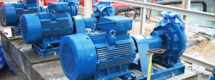 equipment installation