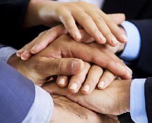 business partnership management