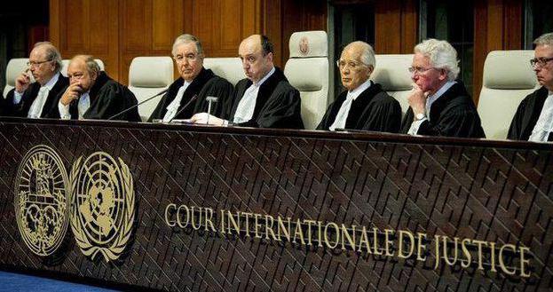 international court
