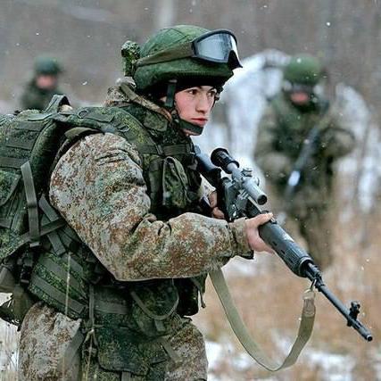 law and order and military discipline