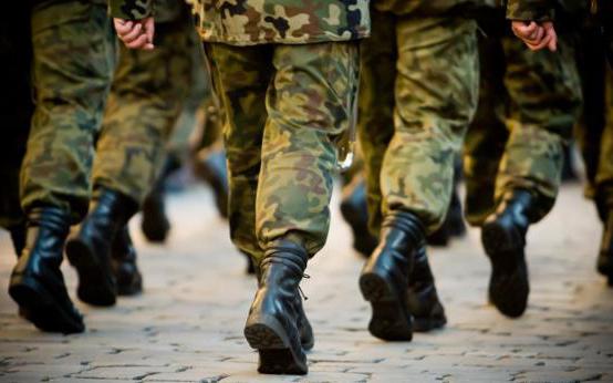  maintaining military discipline