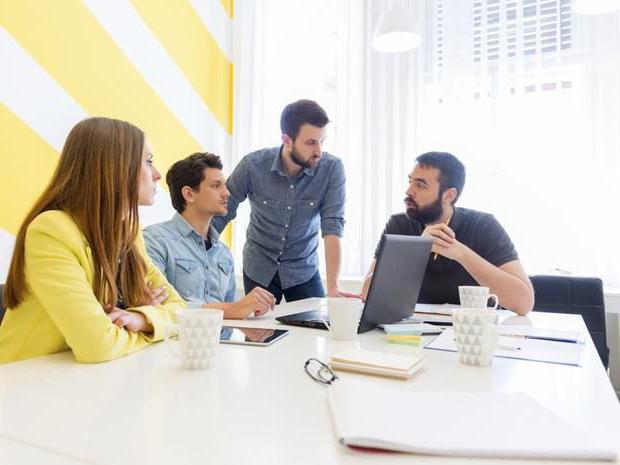 legal status of the unit