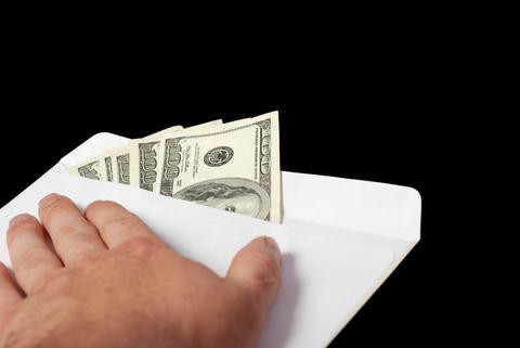 extortion bribe article