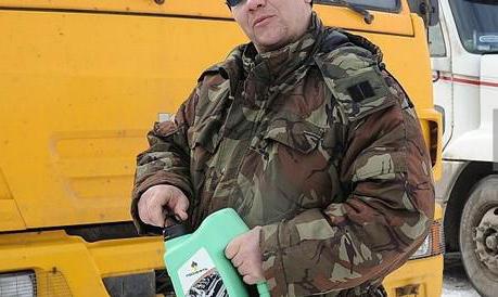 excise tax on gasoline