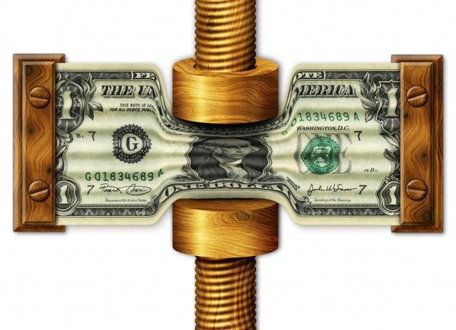 financial mechanism and its structure