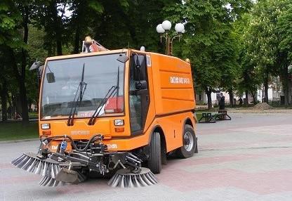 property of a municipal enterprise