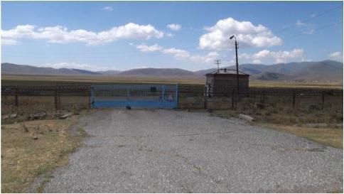 sizes of sanitary protection zones of industrial enterprises