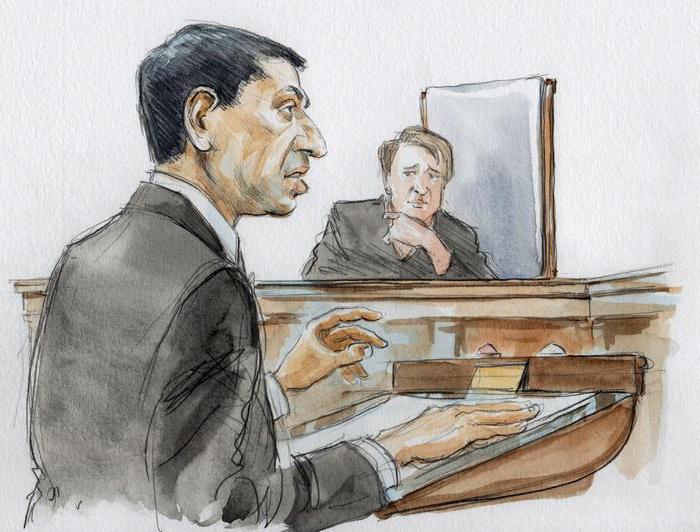 administrative proceedings of the Russian Federation