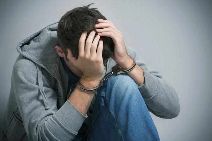 crimes committed with two forms of guilt