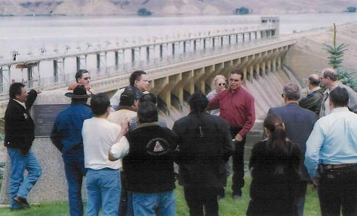 system of territorial public self-government